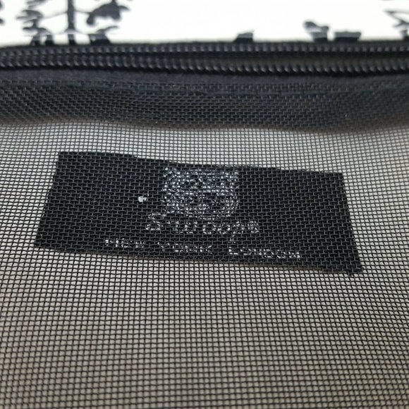 Swoop Makeup Toiletries Hanging Organizer With Handles - Picture 5 of 7